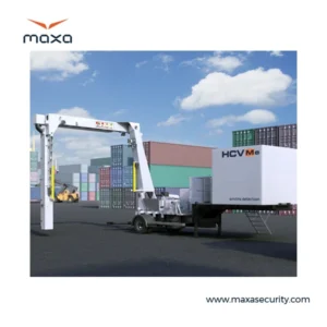دستگاه ایکس‌ری کانتینری HCVM™ e35 T