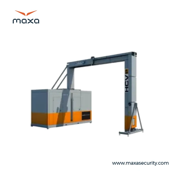 maxa HCVM e35 T دستگاه ایکسری کانتینری HCVM™ e35 T