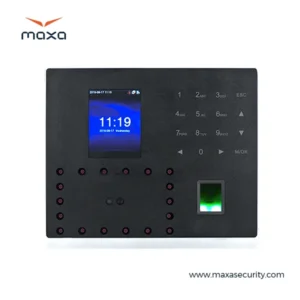 دستگاه حضور و غیاب Maxa BioFace E270