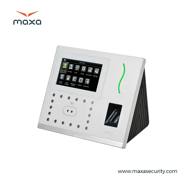 دستگاه حضور و غیاب Maxa BioFace E350
