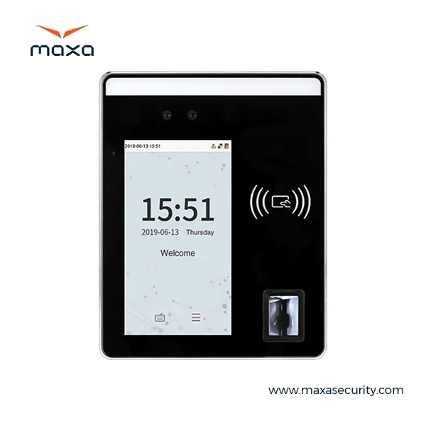 دستگاه حضور و غیاب Maxa BioFace E420